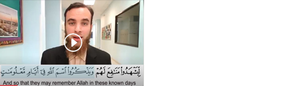 Dhul Hijjah Day 3 | A Message of Truth